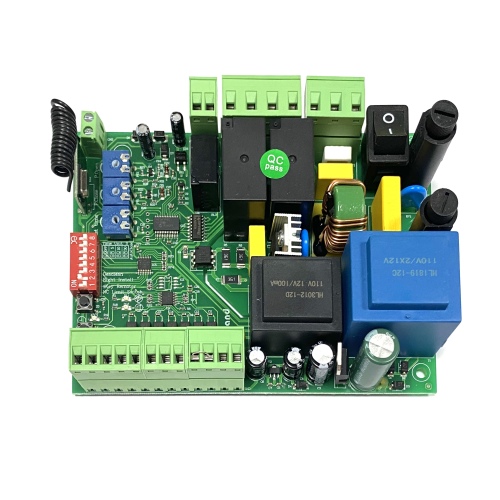 110V AC Sliding gate control board SL0730 110V AC Sliding gate control board SL0730
